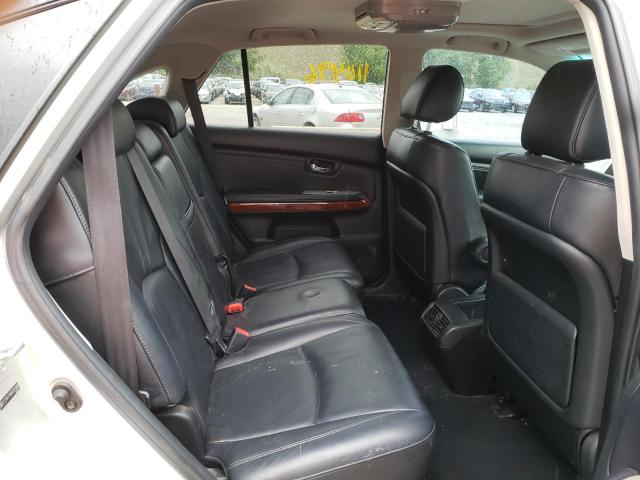 Photo 6 from auction – 2006 LEXUS RX 330 with VIN 2T2HA31U66C097086