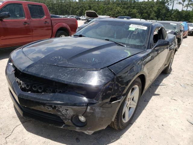 Photo 2 from auction – 2012 CHEVROLET CAMARO LS with VIN 2G1FB1E34C9176727
