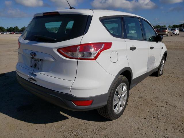 Photo 4 from auction – 2013 FORD ESCAPE S with VIN 1FMCU0F71DUB68665