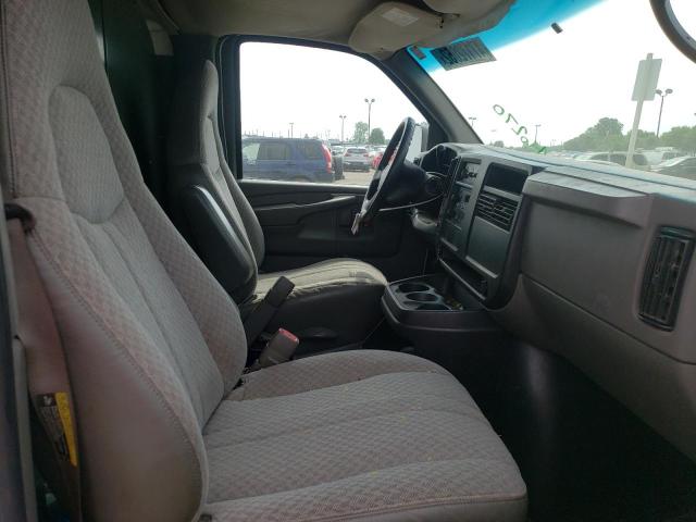Photo 5 from auction – 2005 CHEVROLET EXPRESS G1 with VIN 1GCFG15X651233741