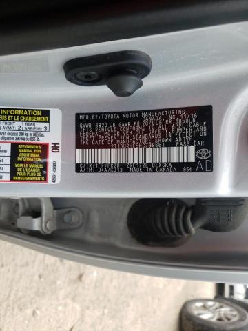 Photo 10 from auction – 2017 TOYOTA COROLLA L with VIN 2T1BURHE5HC798661