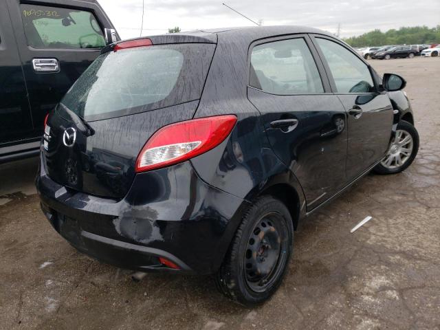 Photo 4 from auction – 2014 MAZDA MAZDA2 SPO with VIN JM1DE1KY5E0172088