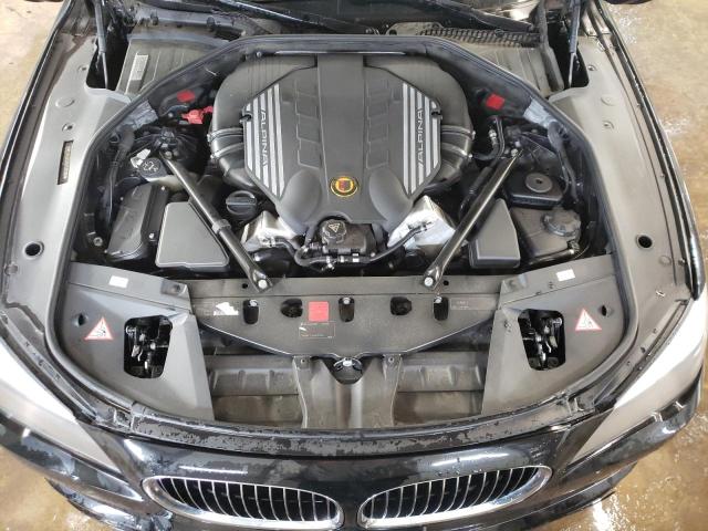 Photo 7 from auction – 2012 BMW ALPINA B7 with VIN WBAKC6C55CC447496