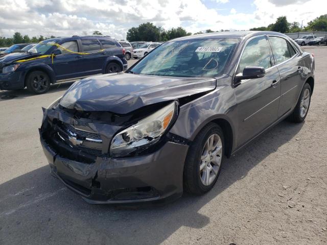 Photo 2 from auction – 2013 CHEVROLET MALIBU 1LT with VIN 1G11C5SA2DF284130
