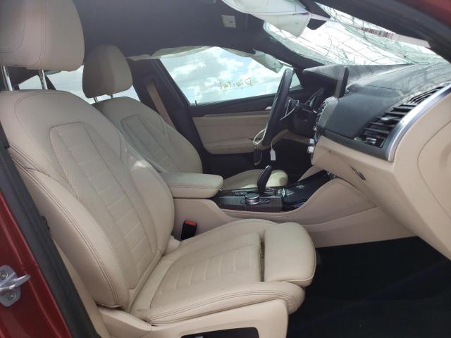 Photo 5 from auction – 2020 BMW X4 XDRIVEM with VIN 5UX2V5C07LLE69433