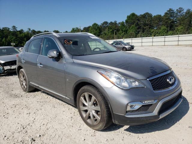 INFINITI QX50 2017 with VIN JN1BJ0RR0HM415379 - Photo from auction