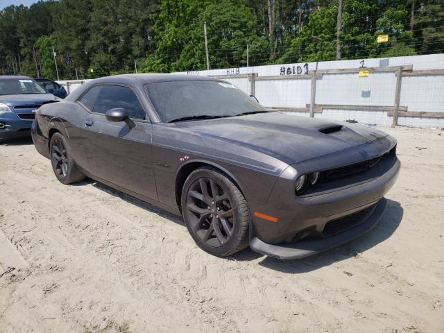DODGE CHALLENGER 2020 with VIN 2C3CDZBT0LH210616 - Photo from auction