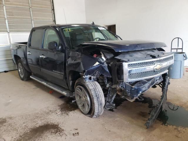 Photo 1 from auction – 2007 CHEVROLET 1500 SILVE with VIN 2GCEK13M671677282