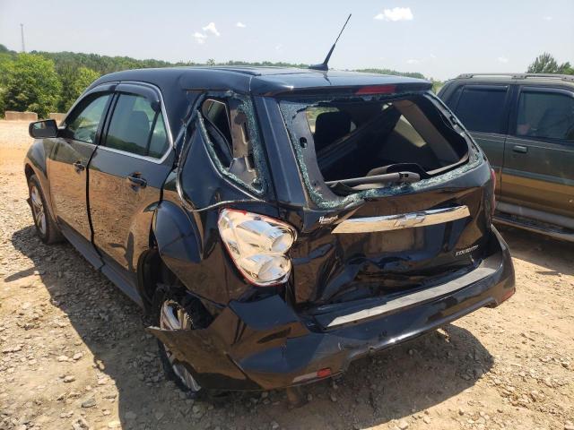 Photo 9 from auction – 2011 CHEVROLET EQUINOX LS with VIN 2GNALBEC8B1167781