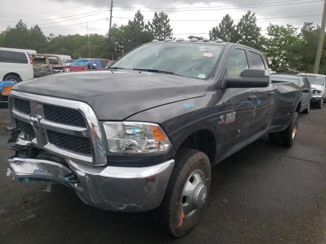 Photo 2 from auction – 2018 RAM 3500 ST with VIN 3C63RRGL7JG318984