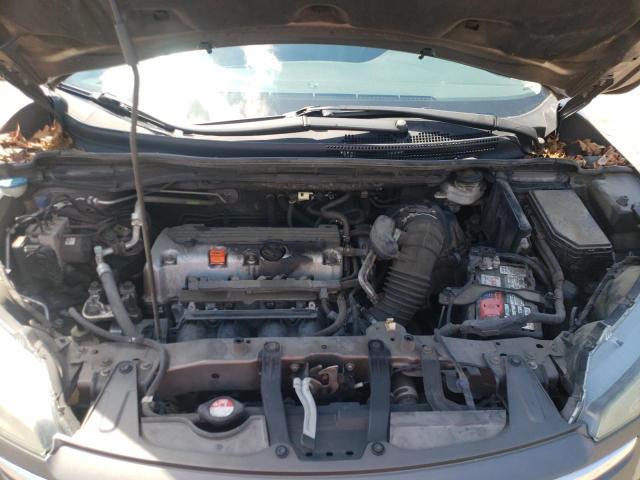 Photo 7 from auction – 2013 HONDA CR-V EXL with VIN 5J6RM4H78DL023366
