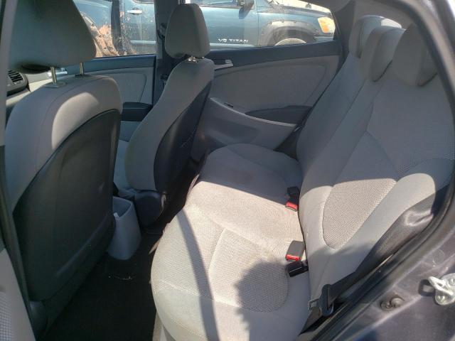 Photo 6 from auction – 2013 HYUNDAI ACCENT GLS with VIN KMHCT4AE1DU504010