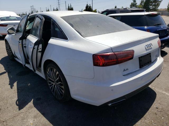 Photo 3 from auction – 2018 AUDI A6 PREMIUM with VIN WAUG8AFC8JN035353
