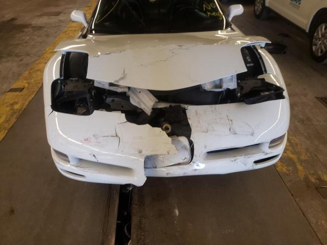 Photo 9 from auction – 1998 CHEVROLET CORVETTE with VIN 1G1YY22G1W5118046