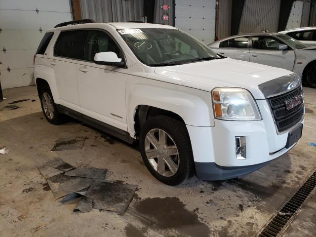 GMC TERRAIN SL 2010 with VIN 2CTFLGEY1A6364353 - Photo from auction