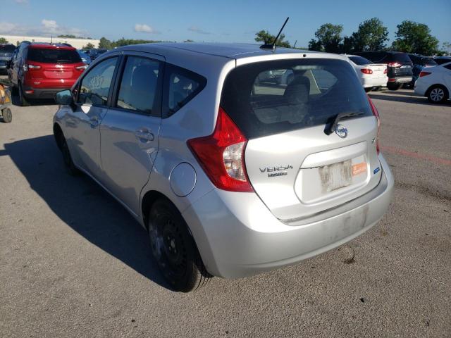 Photo 3 from auction – 2016 NISSAN VERSA NOTE with VIN 3N1CE2CP5GL369150
