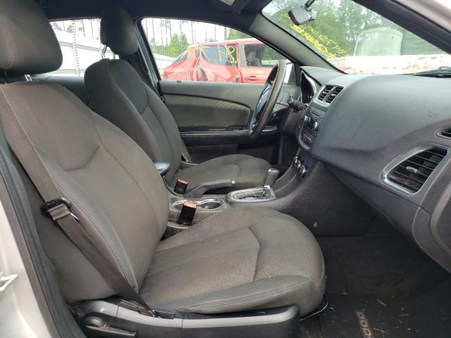 Photo 5 from auction – 2012 DODGE AVENGER with VIN 1C3CDZAB8CN102194