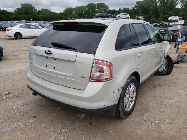 Photo 4 from auction – 2007 FORD EDGE SEL P with VIN 2FMDK39C87BB35516