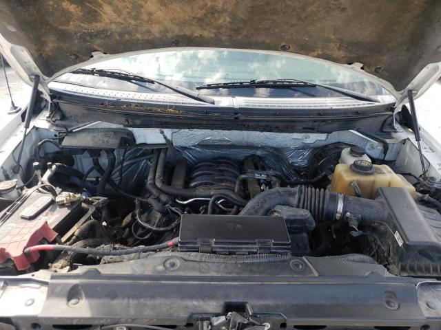 Photo 7 from auction – 2012 FORD F150 SUPER with VIN 1FTFW1CF7CFA17927