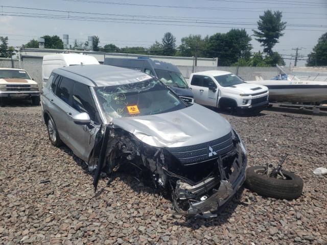 Photo 1 from auction – 2022 MITSUBISHI OUTLANDER with VIN JA4J4TA85NZ004587