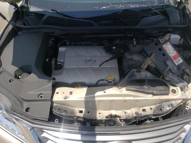 Photo 7 from auction – 2013 LEXUS RX 350 BAS with VIN 2T2BK1BA3DC162775