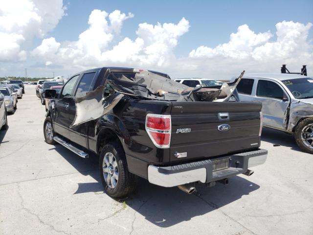 Photo 3 from auction – 2013 FORD F150 SUPER with VIN 1FTEW1CM9DKE33125