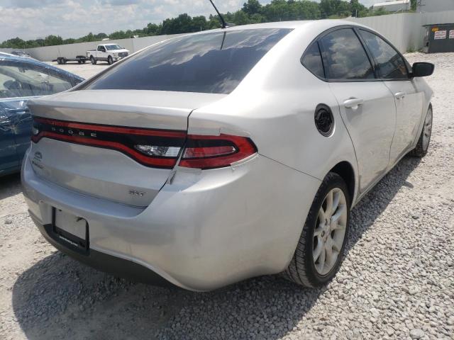 Photo 4 from auction – 2013 DODGE DART SXT with VIN 1C3CDFBA0DD334560