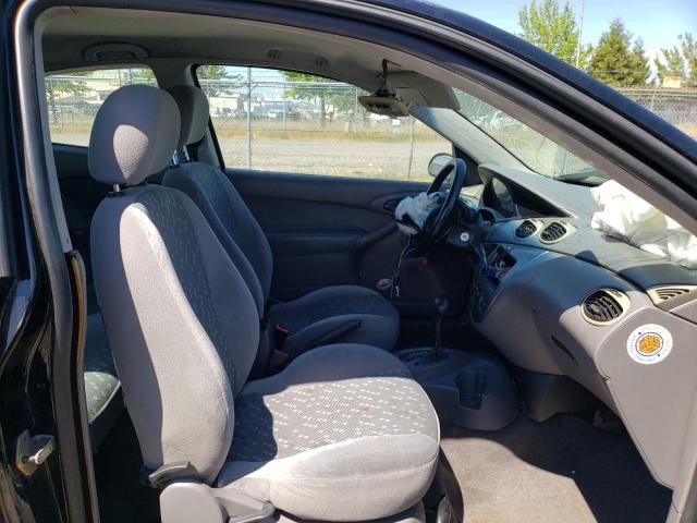 Photo 5 from auction – 2002 FORD FOCUS ZX3 with VIN 3FAFP31332R235677