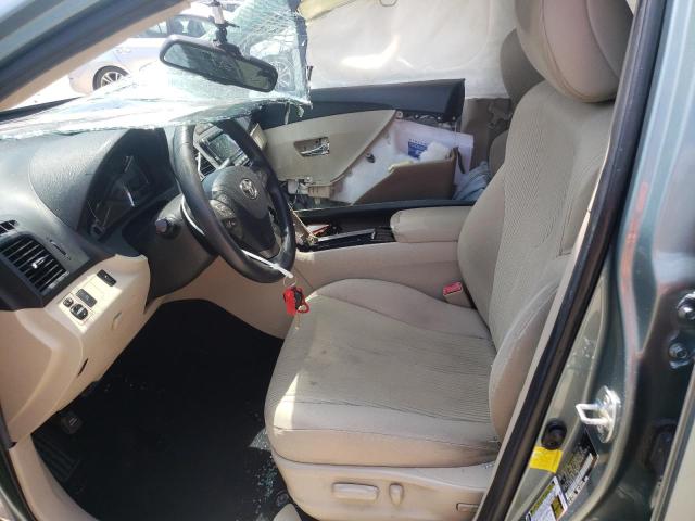 Photo 5 from auction – 2012 TOYOTA VENZA LE with VIN 4T3BA3BB8CU029154
