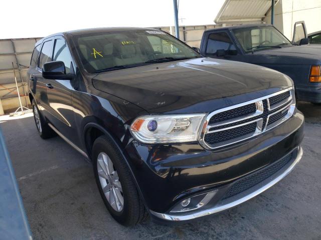 DODGE DURANGO SX 2014 with VIN 1C4RDHAGXEC412566 - Photo from auction