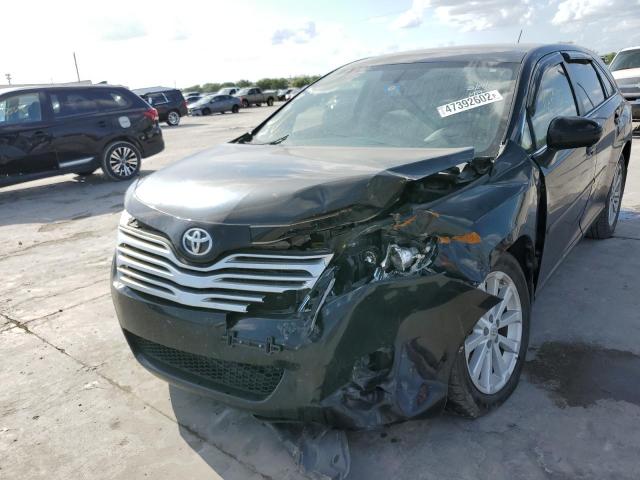 Photo 2 from auction – 2010 TOYOTA VENZA with VIN 4T3ZA3BB7AU029738