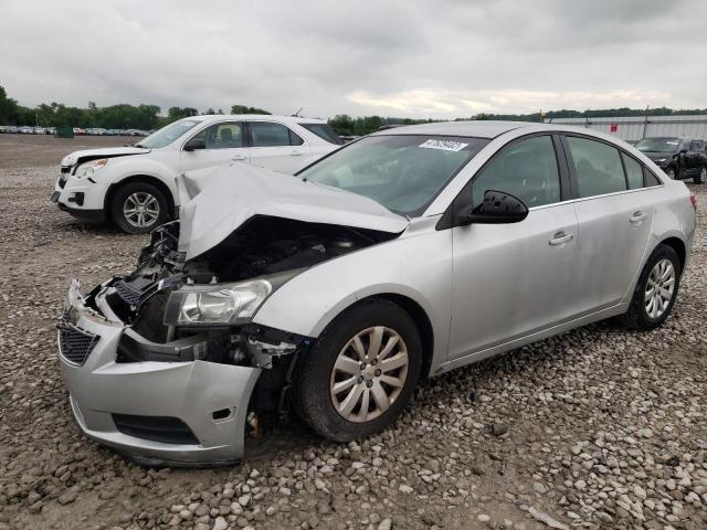 Photo 2 from auction – 2011 CHEVROLET CRUZE LS with VIN 1G1PC5SH9B7107816
