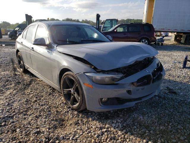 Photo 1 from auction – 2013 BMW 328 I with VIN WBA3A5G51DNP22379