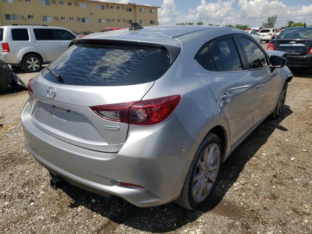 Photo 4 from auction – 2017 MAZDA 3 TOURING with VIN 3MZBN1L70HM121996