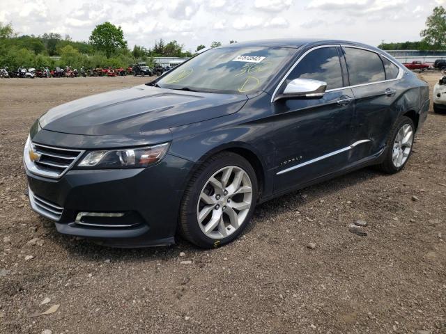 Photo 2 from auction – 2014 CHEVROLET IMPALA LTZ with VIN 1G1145SL6EU134887