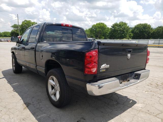 Photo 3 from auction – 2008 DODGE RAM 1500 S with VIN 1D7HA18N38S541880