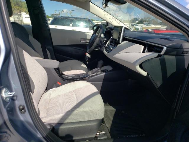 Photo 5 from auction – 2020 TOYOTA COROLLA LE with VIN JTDEPRAE7LJ053969