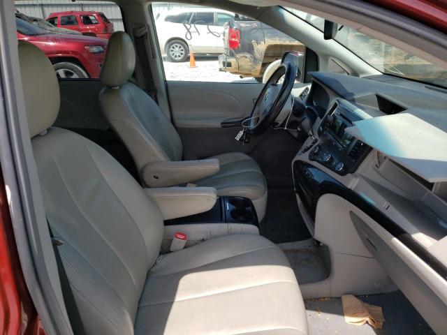Photo 5 from auction – 2011 TOYOTA SIENNA LE with VIN 5TDKK3DC4BS055981