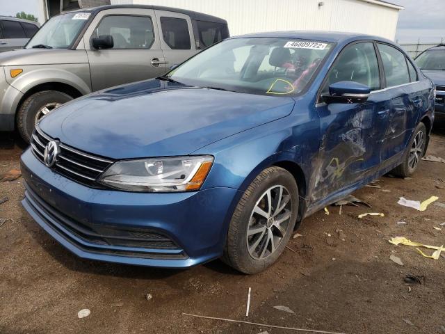 Photo 2 from auction – 2017 VOLKSWAGEN JETTA SE with VIN 3VWB67AJ3HM321561