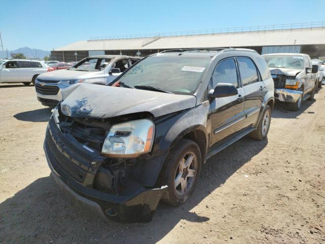 Photo 2 from auction – 2005 CHEVROLET EQUINOX LT with VIN 2CNDL73F956016905