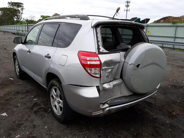 Photo 3 from auction – 2010 TOYOTA RAV4 with VIN 2T3BF4DV9AW027683