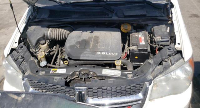 Photo 7 from auction – 2016 DODGE GRAND CARA with VIN 2C4RDGBGXGR377529