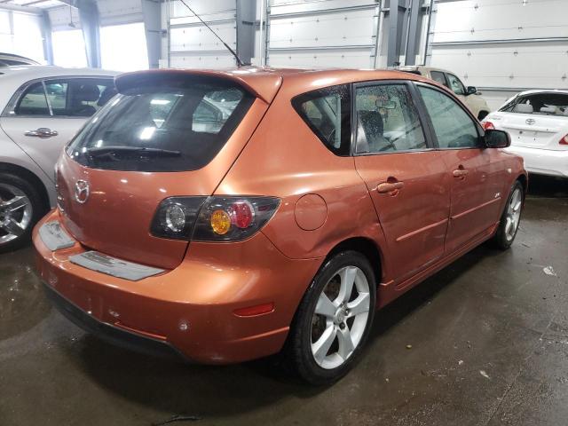 Photo 4 from auction – 2005 MAZDA 3 HATCHBAC with VIN JM1BK143951302143