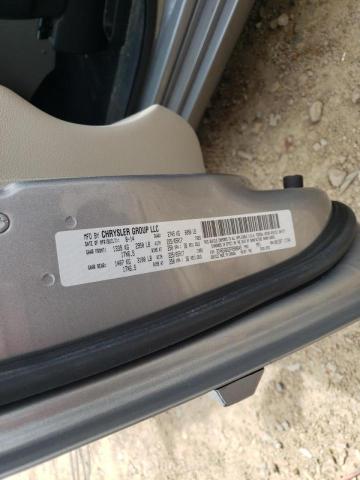 Photo 10 from auction – 2015 DODGE GRAND CARA with VIN 2C4RDGBG2FR508645