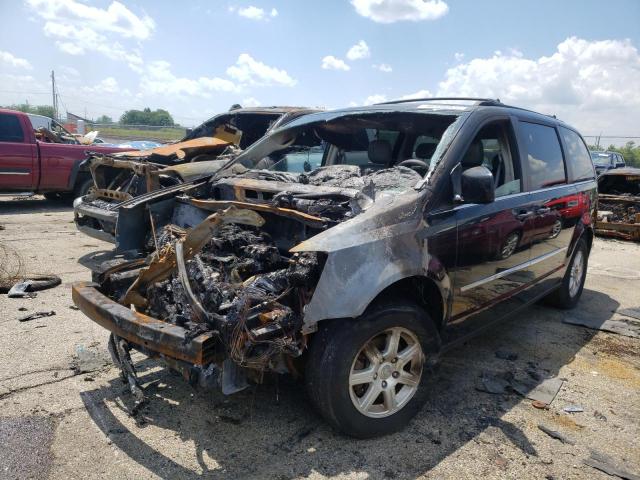 Photo 2 from auction – 2010 CHRYSLER TOWN & COU with VIN 2A4RR5D16AR129004