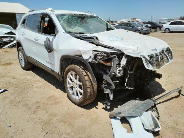 Photo 1 from auction – 2016 JEEP CHEROKEE L with VIN 1C4PJLCB4GW207976