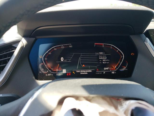 Photo 8 from auction – 2021 BMW 228XI with VIN WBA73AK0XM7J28409