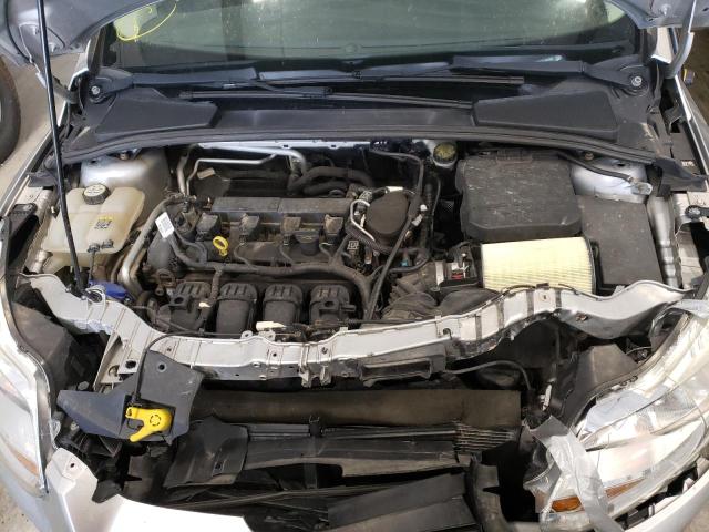 Photo 7 from auction – 2012 FORD FOCUS S with VIN 1FAHP3E21CL328353