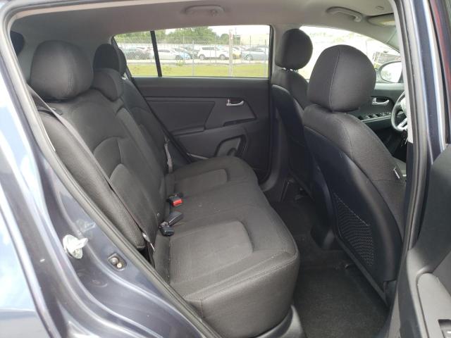 Photo 6 from auction – 2013 KIA SPORTAGE L with VIN KNDPBCA27D7395852