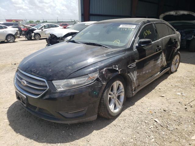 Photo 2 from auction – 2013 FORD TAURUS SEL with VIN 1FAHP2E84DG116376